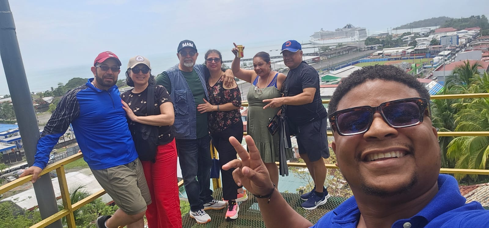 Tour group